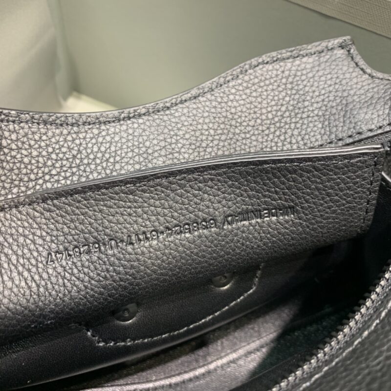 Replica Balenciaga Neo Classic City Black - realistic designer-inspired fake bag