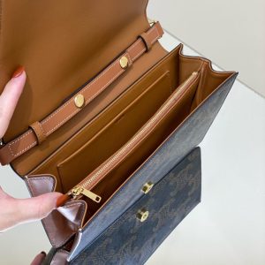 Replica Celine Triomphe Trapeze - top-rated replica designer bag