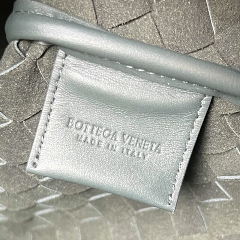 Replica Bottega Veneta Travel Bag Grey - premium-grade designer purse dupe