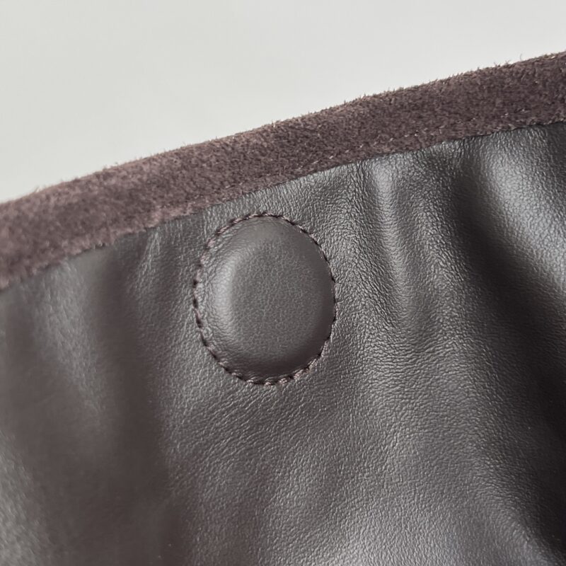 Replica Bottega Veneta Hop Large Suede 5 colors - authentic-look luxury purse replica