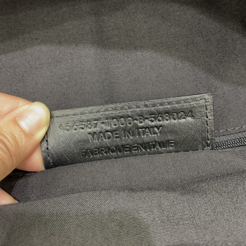 Replica Balenciaga Backpack Full Black - best-selling designer handbag dupe