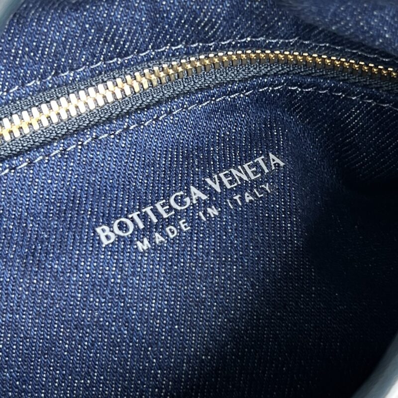 Replica Bottega Veneta Hop Denim - high-quality designer bag clone