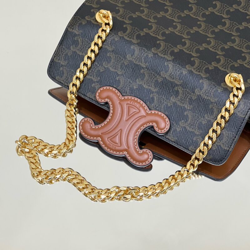 Replica Celine Triomphe Underarm Bag - 1:1 designer replica handbag