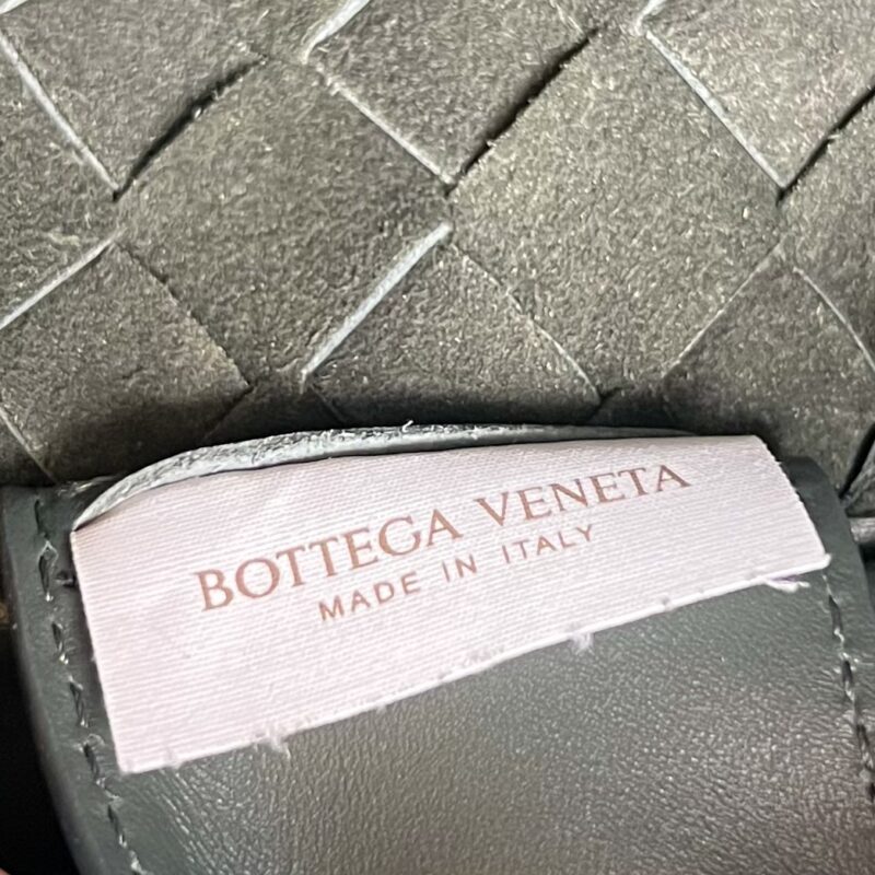 Replica Bottega Veneta Travel Bag Grey - 1:1 designer replica handbag