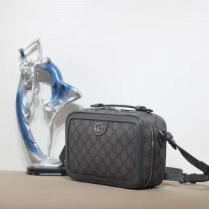 Replica GUCCI MESSENGER BAG TOP HANDLE - elite superclone designer purse