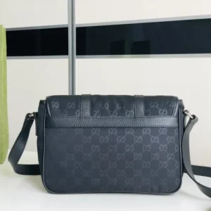 Replica GUCCI MESSENGER BAG - best quality luxury bag dupe