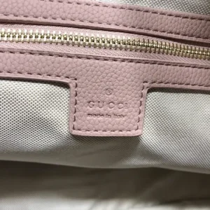 Replica GUCCI SOHO INTERLOCKING G - top-tier luxury replica shoulder bag