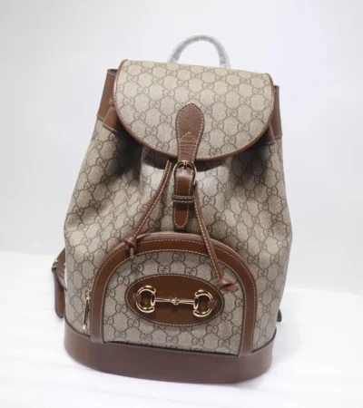 Replica GUCCI HORSEBIT 1955 BACKPACK - elite superclone designer purse