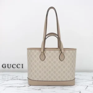 Replica GUCCI OPHIDIA SMALL TOTE BAG - high-accuracy replica luxury purse
