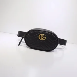 Replica GUCCI Marmont belt bag - high-quality designer bag clone