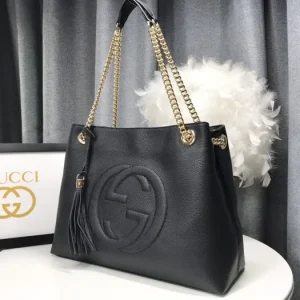 Replica GUCCI SOHO HANDBAG - ultra-realistic fake designer tote
