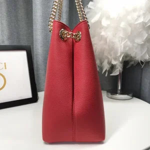 Replica GUCCI SOHO HANDBAG - high-quality designer bag clone