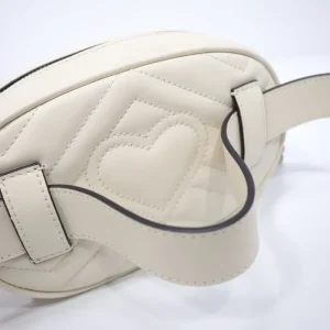 Replica GUCCI Marmont belt bag - high-accuracy replica luxury purse