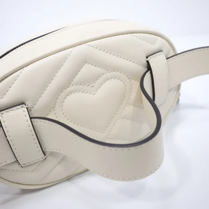 Replica GUCCI Marmont belt bag - high-accuracy replica luxury purse