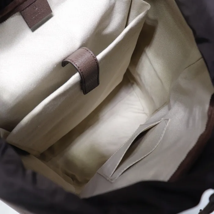 REPLICA GUCCI OPHIDIA GG MEDIUM BACKPACK - best quality luxury bag dupe