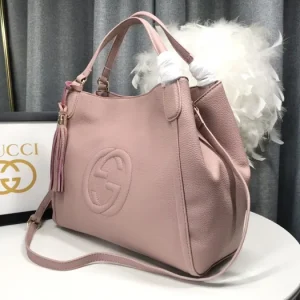 Replica GUCCI SOHO INTERLOCKING G - 1:1 designer replica handbag