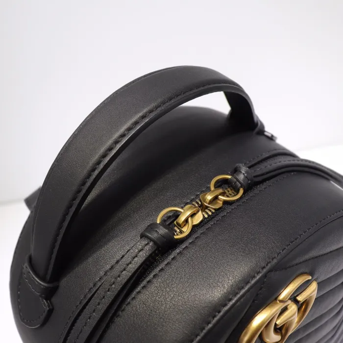 Replica GUCCI GG MARMONT BACKPACK - best-selling designer handbag dupe