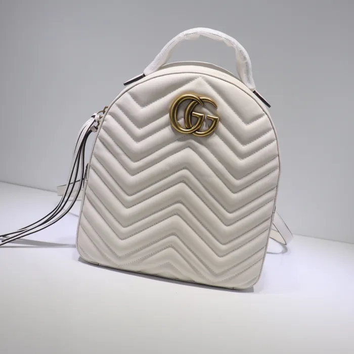 Replica GUCCI GG MARMONT BACKPACK - 1:1 designer replica handbag