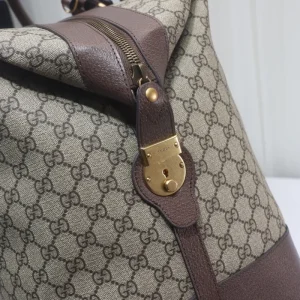 Replica Gucci Duffel bag - best-selling designer handbag dupe