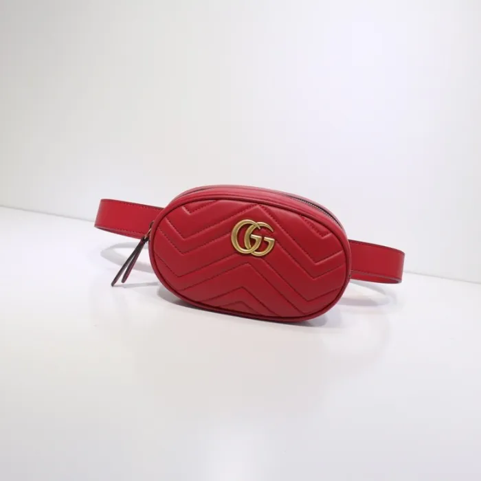 Replica GUCCI Marmont belt bag - ultra-realistic fake designer tote