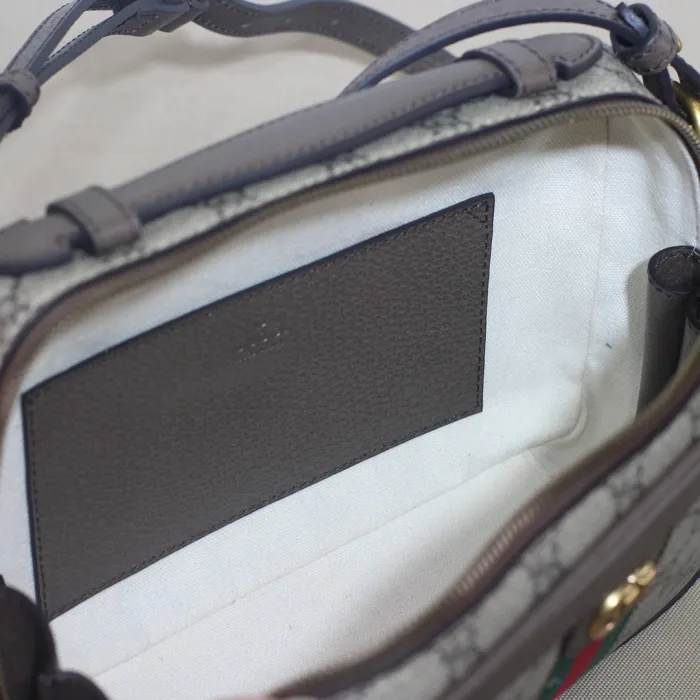 Replica GUCCI MESSENGER BAG TOP HANDLE - best-selling designer handbag dupe