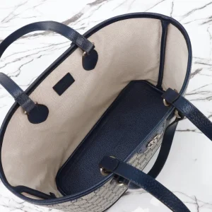 Replica GUCCI OPHIDIA SMALL TOTE BAG - near-authentic luxury replica handbag