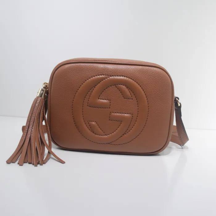 Replica GUCCI BLONDIE SMALL SHOULDER BAG - top-tier luxury replica shoulder bag
