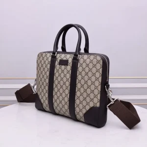 Replica GUCCI GG BRIEFCASE - elite superclone designer purse