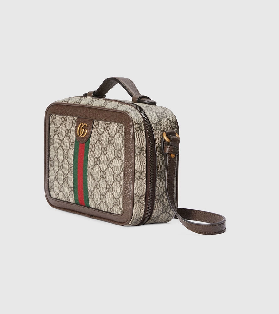 Replica GUCCI MESSENGER BAG TOP HANDLE - best-selling designer handbag dupe