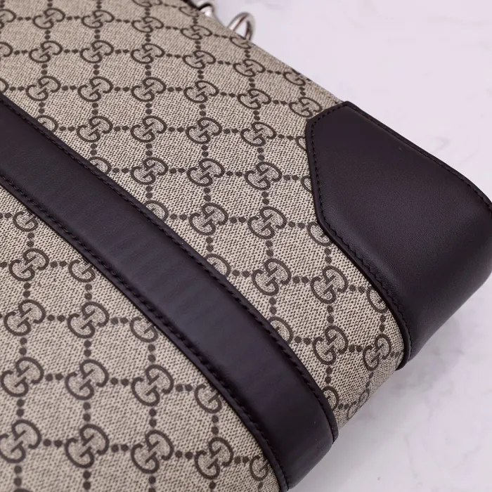 Replica GUCCI GG BRIEFCASE - high-accuracy replica luxury purse