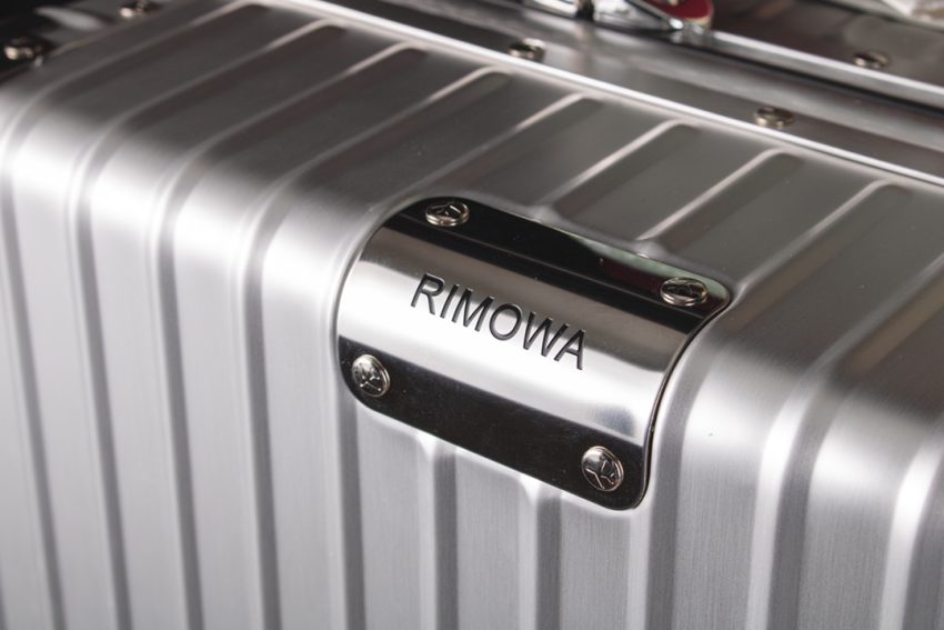 Replica Rimowa Classic Suitcase - best-selling designer handbag dupe