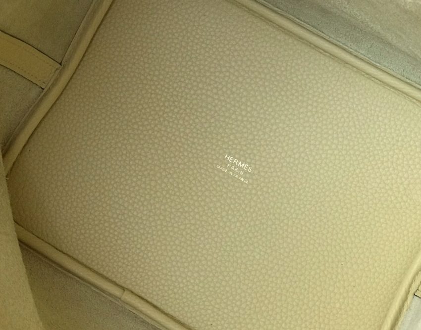 Replica Hermes Picotin Lock Yellow - elite superclone designer purse