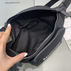 Replica Balenciaga Everyday Bag Black - top-rated replica designer bag