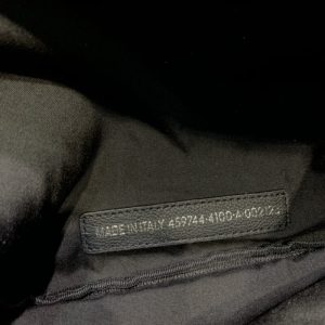 Replica Balenciaga Everyday Bag Black - premium 1:1 fake handbag model