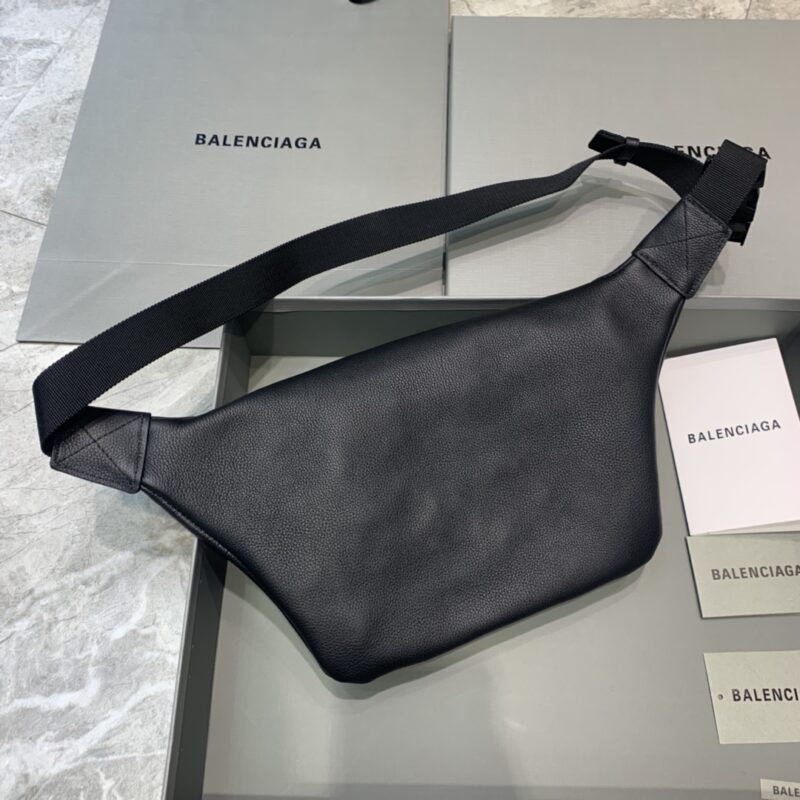 Replica Balenciaga Everyday Bag Black - realistic designer-inspired fake bag