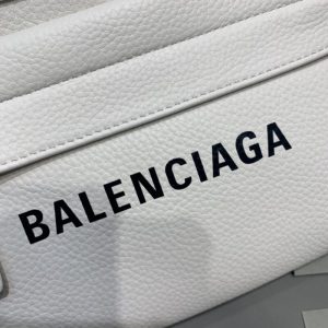 Replica Balenciaga Everyday Bag White - top-tier luxury replica shoulder bag