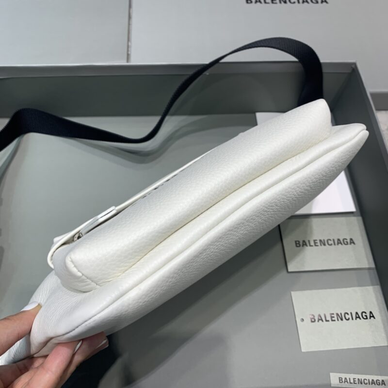 Replica Balenciaga Everyday Bag White - top-rated replica designer bag