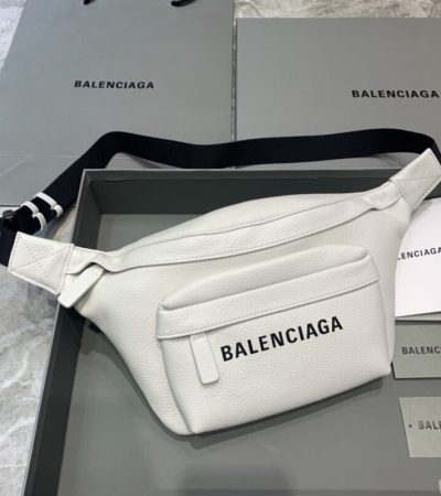 Replica Balenciaga Everyday Bag White - ultra-realistic fake designer tote