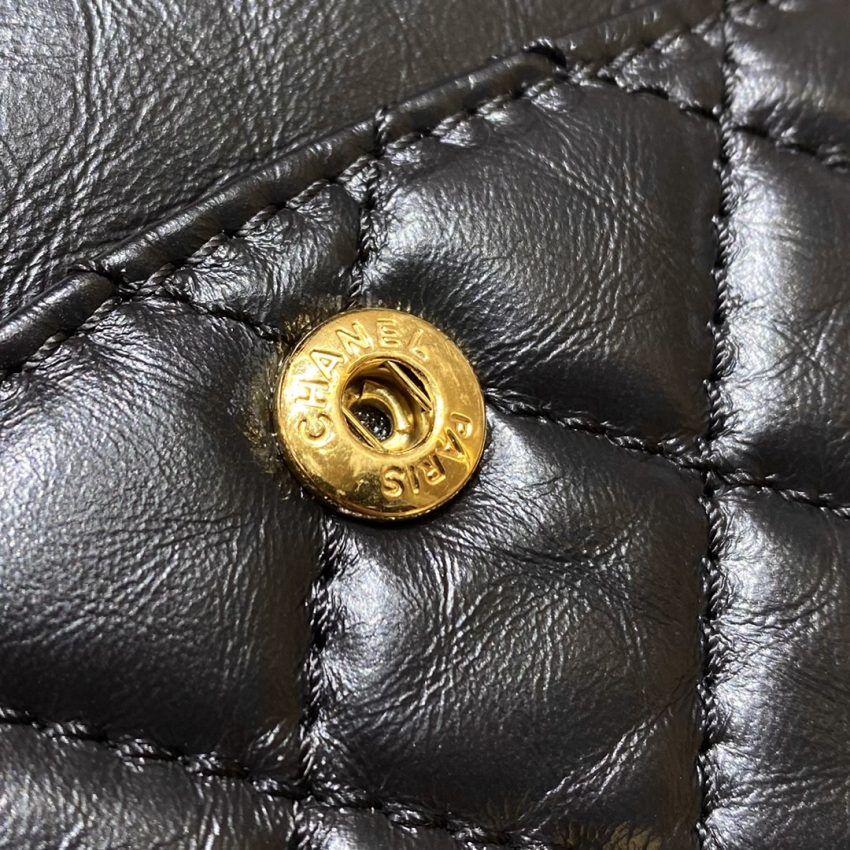 Replica CHANEL 2.55 Bag Black - best-selling designer handbag dupe