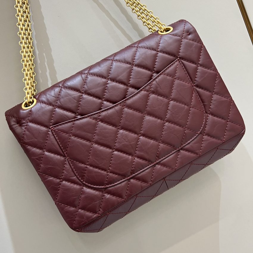 Replica CHANEL 2.55 Bag Red - high-quality designer bag clone