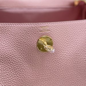 Replica Hermes Lindy Pink - ultra-realistic fake designer tote