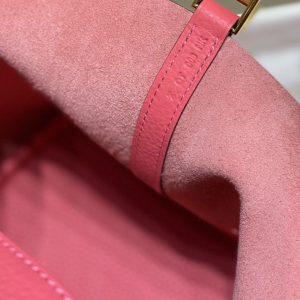 Replica Hermes Picotin Lock Pink - 1:1 designer replica handbag