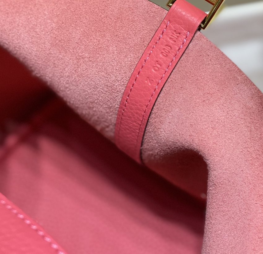 Replica Hermes Picotin Lock Pink - 1:1 designer replica handbag
