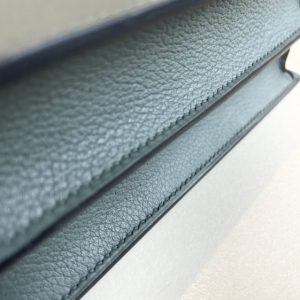 Replica Hermes Sac Roulis Almond Green - elite superclone designer purse