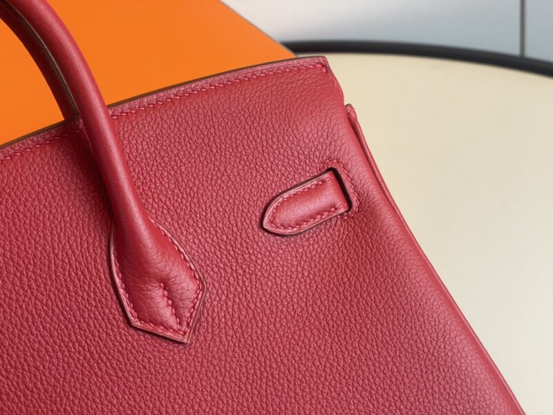 Replica Hermes Birkin Red - elite superclone designer purse