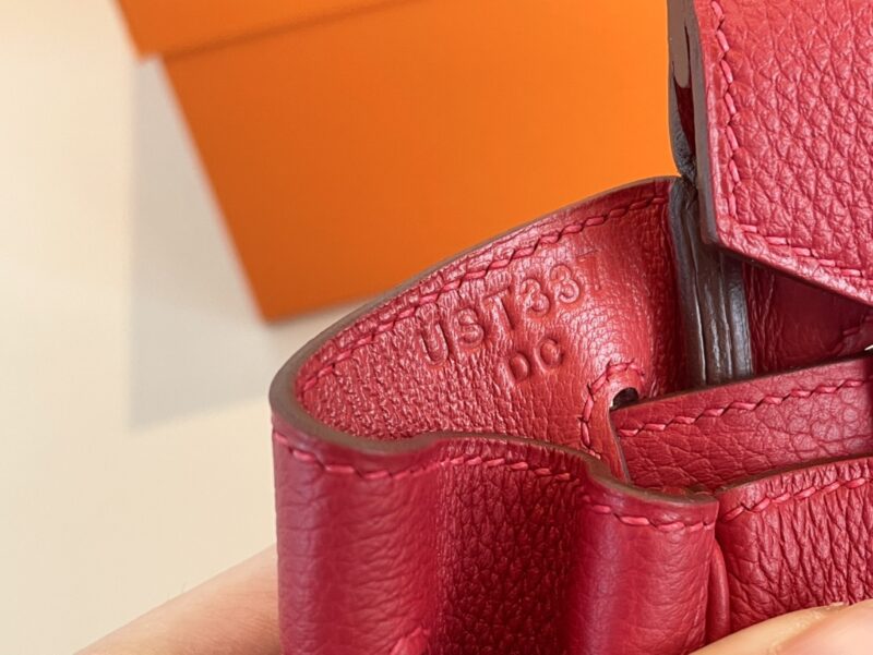 Replica Hermes Birkin Red - premium-grade designer purse dupe