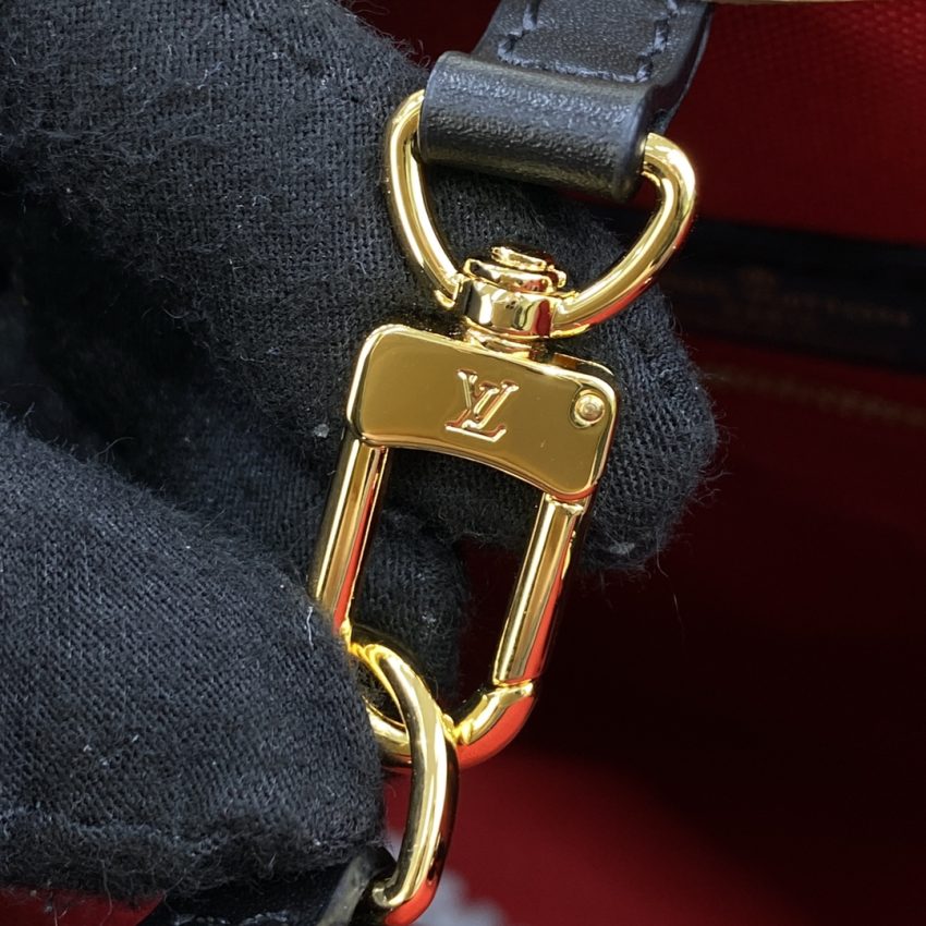 Replica Louis Vuitton OnTheGo Brown Canvas - elite superclone designer purse