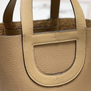Replica Hermes The Light Brown - best-selling designer handbag dupe