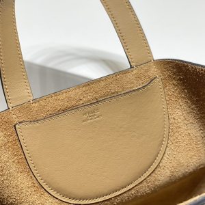 Replica Hermes The Light Brown - ultra-realistic fake designer tote