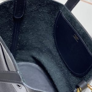 Replica Hermes The Loop Black - 1:1 designer replica handbag